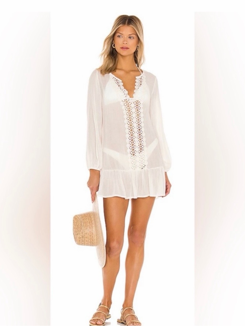Revolve Eberjey Summer of Love Elba Dress